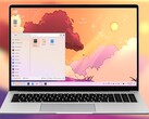 La primera versión de KDE Plasma 6 se publicó por primera vez en febrero, y la actualización 6.0.4 corrige una serie de errores (Imagen: KDE).