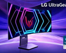 El UltraGear OLED 39GS95QE es una alternativa más grande a los recientes esfuerzos OLED de 34 pulgadas de LG. (Fuente de la imagen: LG)