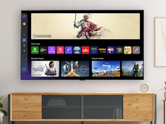 La última actualización de LG añade la aplicación Xbox a sus televisores y monitores inteligentes con webOS 24 o posterior. (Fuente de la imagen: LG)