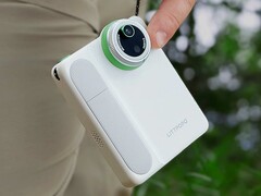 La Microcam X1 puede utilizarse como microscopio (Fuente de la imagen: Littpopo)