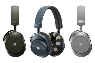 El MW75 Neuro también está disponible en plata, oliva y un colorway azul limitado (Fuente de la imagen: Neurable)