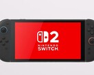 En la imagen: Consola Nintendo Switch 2 (Fuente de la imagen: Nintendo, cortesía de la retransmisión del Nintendo Switch 2 Direct)