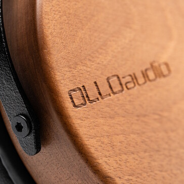 Detalle del auricular Ollo Audio R1. (Fuente de la imagen: Ollo Audio)