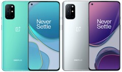 El OnePlus 8T fue lanzado oficialmente el 14 de octubre. (Fuente de la imagen: OnePlus - editado)