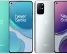 El OnePlus 8T fue lanzado oficialmente el 14 de octubre. (Fuente de la imagen: OnePlus - editado)