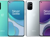 El OnePlus 8T fue lanzado oficialmente el 14 de octubre. (Fuente de la imagen: OnePlus - editado)