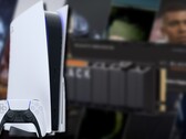 La PlayStation 5 se lanzó en noviembre de 2020 con solo 825 GB de almacenamiento SSD. (Fuente de la imagen: Sony/Western Digital - editado)
