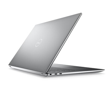 Puertos de Dell Precision 5570 (imagen vía Dell)