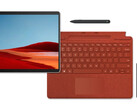 El nuevo Surface Pro X es una pequeña mejora del modelo del año pasado. (Fuente de la imagen: Microsoft)