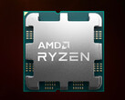 Se han filtrado en Internet pruebas de juego del AMD Ryzen 9 7950X3D (imagen vía AMD)