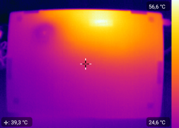 Desarrollo del calor - Fondo (carga)