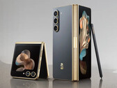 Samsung ha introducido algunos cambios estéticos respecto a la serie Galaxy Z al crear el W24 y el W24 Flip. (Fuente de la imagen: Samsung)