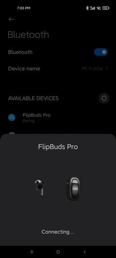 Prueba de los Xiaomi FlipBuds Pro TWS