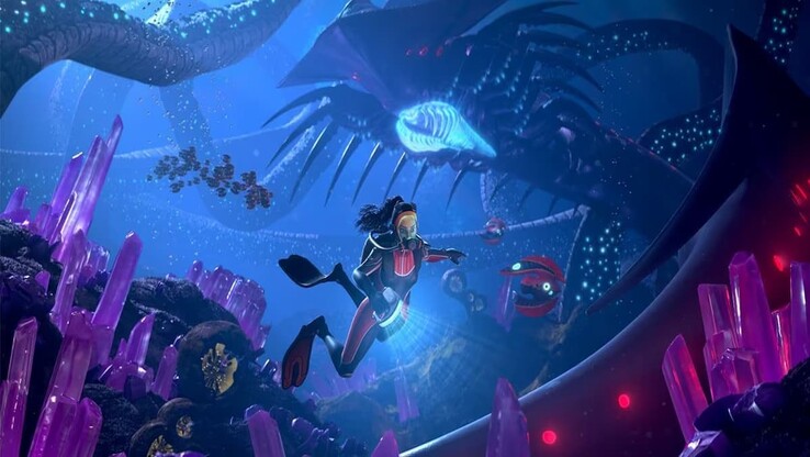El usuario parece sugerir que hay lore adicional relacionado con Marguerit de Below Zero. (Fuente de la imagen: Unknown Worlds)