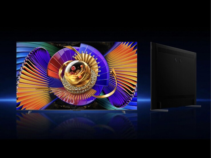 El televisor LED TCL Q9M Pro SQD-Mini