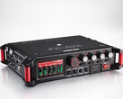 La TASCAM FR-AV4 ofrece a los creadores cuatro canales de audio flotante de 32 bits y 192 kHz y una precisa generación de códigos de tiempo en una robusta grabadora de campo. (Fuente de la imagen: TASCAM)
