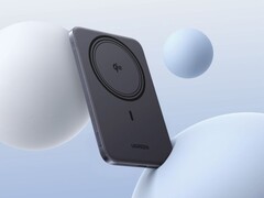 Power Bank MagFlow Air Qi2 15W ultrafino de 5.000 mAh de Ugreen