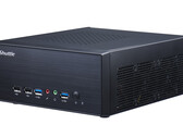 El Shuttle XPC XH510G2 admite una GPU dedicada gracias a su ranura PCIe x16. (Fuente de la imagen: Shuttle)