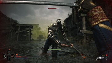En la imagen: una captura de pantalla del juego Valor Mortis.