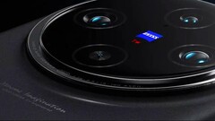 El Vivo X100 Ultra ofrecerá una cámara con teleobjetivo mucho mejor que la del Vivo X100 Pro, según una reciente filtración procedente de China. (Imagen: Vivo)