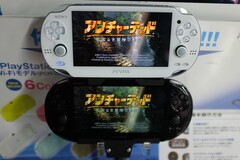 El enfoque de Nintendo hacia el OLED de Switch es ingeniosamente un retroceso total con respecto a lo que hizo Sony con la PS Vita (Fuente de la imagen: PSU.com)