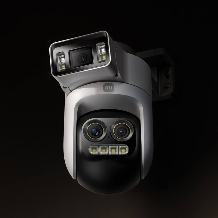 La Xiaomi Smart Outdoor Camera 4 Pro. (Fuente de la imagen: Xiaomi)
