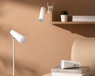 La Xiaomi Mijia Multifunctional Rechargeable Desk Lamp es objeto de crowdfunding en China. (Fuente de la imagen: Xiaomi)