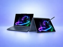 El Lenovo Yoga 9n 2-in-1 incorpora Nvidia RTX Spark en un chasis delgado, desde $2,999.99.