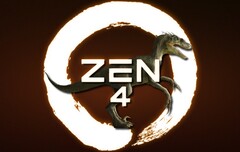 Zen 4 vs Raptor Lake se calienta, con UserBenchmark criticando la supuesta estrategia de marketing de AMD. (Fuente de la imagen: AMD/Macmillan - editado)