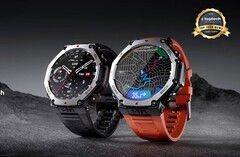 Amazfit T-Rex 3 recibe nuevas funciones para pasear al perro en la última actualización de software. (Fuente de la imagen: Amazfit)