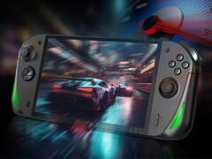 El Aokzoe A1X se presenta en una única opción de color. (Fuente de la imagen: Aokzoe)