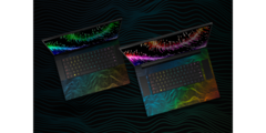 Los nuevos Blade 16 y 18. (Fuente: Razer)