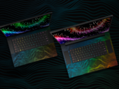 Los nuevos Blade 16 y 18. (Fuente: Razer)