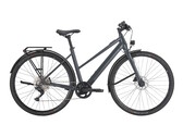 Bulls Urban Evo 2: E-bike con motor trasero Bafang