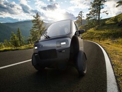 Vigoz: Viene con un sistema de pedales y puede acelerar hasta 120 km/h. (Fuente de la imagen: Cixi)