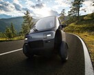Vigoz: Viene con un sistema de pedales y puede acelerar hasta 120 km/h. (Fuente de la imagen: Cixi)