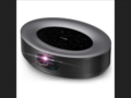 El nuevo proyector de cine en casa de Cosmos Max. (Fuente: Nebulosa)