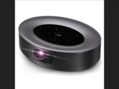 El nuevo proyector de cine en casa de Cosmos Max. (Fuente: Nebulosa)