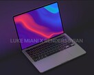 El mítico MacBook Pro de 14 pulgadas ha dado un paso más hacia su lanzamiento. (Fuente de la imagen: Luke Miani)