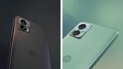 Dos opciones de color 