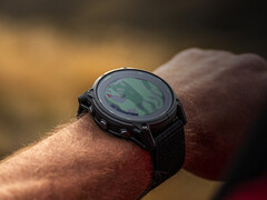 El Enduro 3 es uno de los varios smartwatches que pueden recibir la versión beta 17.25 al inscribirse en el Programa Beta. (Fuente de la imagen: Garmin)