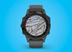 Garmin ha lanzado la segunda actualización beta de la serie Fenix 6 en otros tantos días. (Fuente de la imagen: Garmin)