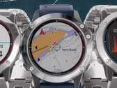 Garmin ha publicado cinco actualizaciones beta para el Fenix 6 y sus homólogos en menos de un mes. (Fuente de la imagen: Garmin)