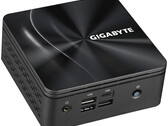 El Gigabyte BRIX S viene en ocho sabores. (Fuente de la imagen: Gigabyte)