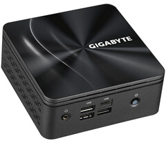 El Gigabyte BRIX S viene en ocho sabores. (Fuente de la imagen: Gigabyte)