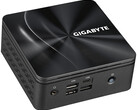 El Gigabyte BRIX S viene en ocho sabores. (Fuente de la imagen: Gigabyte)