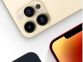 El iPhone de la serie 14 tiene una mezcla de A15 y A16 Bionic. (Fuente: Apple)