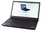 Análisis del Lenovo ThinkPad E580 (i5-8250U, UHD 620, SSD)
