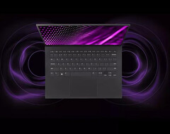 El LG SuperSlim ya está disponible con un procesador Intel Meteor Lake-H. (Fuente de la imagen: LG)
