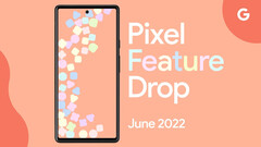 La bajada de características de los Pixel de junio ha llegado para los recientes smartphones Pixel. (Fuente de la imagen: Google)